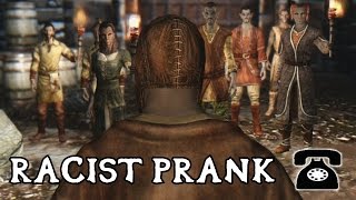 Racist Nord Prank Call  Prank Call Machinima [upl. by Ergener]