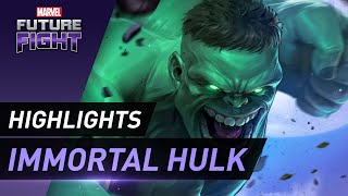 Highlights Immortal Hulk Update [upl. by Shayna]