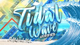 TIDAL WAVE VERIFIED  HARDEST LEVEL  ONILINK [upl. by Nnor]