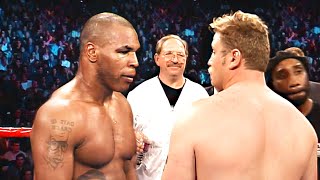 Mike Tyson USA vs Frans Botha South Africa  KNOCKOUT Boxing Fight Highlights HD [upl. by Azelea]