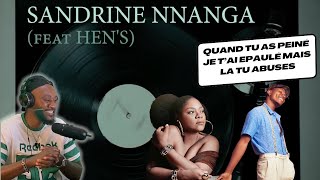 Sandrine Nnanga  Maladie Damour Quand tu as peiné je t’ai epaulé maisla tu abusesby TherealMTN [upl. by Schaffel]