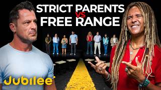 I Spy on my Kids Phone Strict vs Free Range Parents  Middle Ground [upl. by Skier]