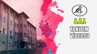 Avcılar Anadolu Lisesi  Tanıtım Videosu  AAL [upl. by Margette]