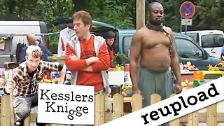 Auf dem Flohmarkt  10 Dinge die Sie nicht tun sollten subtitled  Kesslers Knigge [upl. by Hallam403]