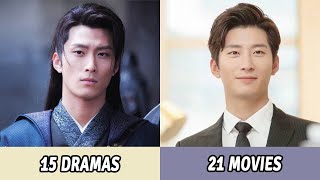 All Dramas and Movies of Shawn Dou  Shawn Dou 20102024 [upl. by Enriqueta593]