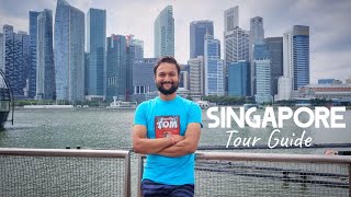 Singapore Tourist Places  Singapore Tour Budget amp Singapore Tour Plan  Singapore Travel Guide [upl. by Anileve]