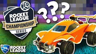 Pro Rocket League but I changed the field [upl. by Rosanne]