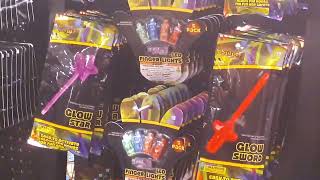 A Halloween Glow Sticks to buy this at Spirit Halloween at Bramalea City Centre Mall [upl. by Charleton]