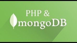 MongoDB PHP Tutorial  1  Driver and PHP Library Set Up [upl. by Annatsirhc237]