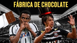 SÓ CHOCOLATE AS MAIORES GOLEADAS DA ARENA CORINTHIANS [upl. by Miuqaoj619]