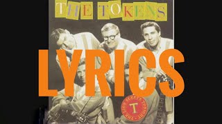 The Tokens  The Lion Sleeps Tonight Lyrics [upl. by Rogerg690]