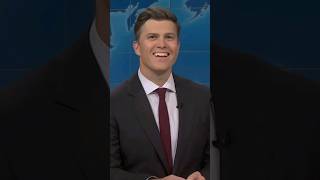 quotNobel Peace Prize awarded to Japanese atomic bomb survivorsquot 😱🤣 COLIN JOST shorts [upl. by Aylat]