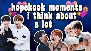 hopekook moments i think about a lot [upl. by Erised]