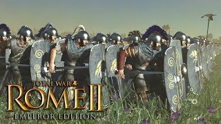 GALATIA MOBILISES ITS LEGIONS  Rome 2 Total War Multiplayer Siege [upl. by Meunier]