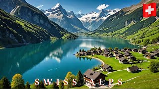 🌞🥾Most Beautiful Place around Central Switzerland 🇨🇭  Hike from Flüelen to Sisikon  4K Travel Vlog [upl. by Annayad]