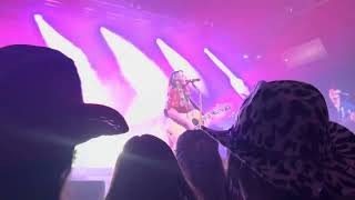 Carly Pearce  Head Over Heels Live in Edmonton [upl. by Shivers]