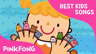 Clap Along With Me  Best Kids Songs  PINKFONG Songs for Children [upl. by Avlem222]