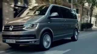 Новый Volkswagen Caravelle [upl. by Inoek]