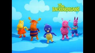 The Backyardigans Theme Song [upl. by Eralc464]