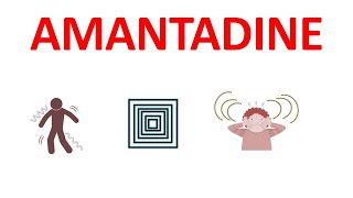 Amantadine tablets for Parkinsons disease [upl. by Honorine]