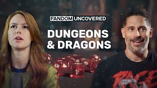 Defeat Your Demons with Dungeons amp Dragons  FANDOM UNCOVERED [upl. by Llemor]