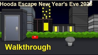 Walkthrough Hooda Escape New Years eve 2023 [upl. by Deehan]