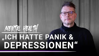 Wie gehe ich mit Panikattacken amp Depressionen um  Mental Health [upl. by Vashti]