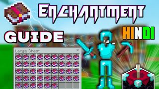 All Enchanted Books In Minecraft Explained In Hindi  📚 Enchantment Guide Minecraft [upl. by Fabiola898]