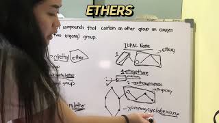 “Ethers Thiols and Thioethers Nomenclature” [upl. by Carolina]