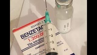 Benzetacil  Para que serve e por que dói tanto [upl. by Aisek]