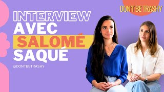 Comment construire un dialogue intergénérationnel  Mon entretien avec Salomé Saqué [upl. by Billie524]