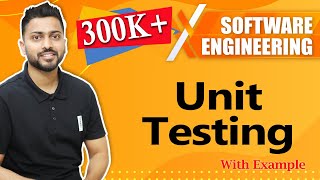 Unit Testing with examples in Software Engineering [upl. by Loss]