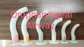 Oropharyngeal Airway Insertion [upl. by Chaiken353]