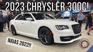 ALL NEW 2024 Chrysler 300 Sedan 🚙 Changes Specs Reviews [upl. by Irme873]