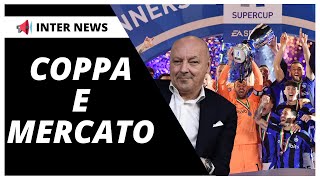 Quanto INCASSA lInter con la Supercoppa novità format record e Sviluppi di MERCATO [upl. by Katheryn53]