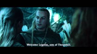 Lothlorien LOTR 120 HD 1080p [upl. by Groark]