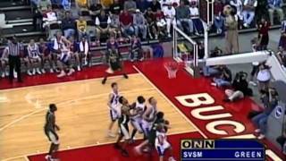 Dru Joyce 52 7 Of 7 3Pointers More Than A Game HD [upl. by Refinnej428]