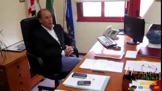 Intervista al sindaco di Muravera Marco Falchi [upl. by Melisent]