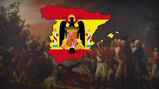 ¡Gibraltar ¡Gibraltar  Spanish Nationalist Song about Gibraltar [upl. by Ahsirtap172]