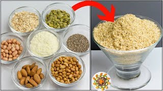 Best High Protein Powder  How to Make the Ultimate Lean Protein Powder at Home [upl. by Lecirg]