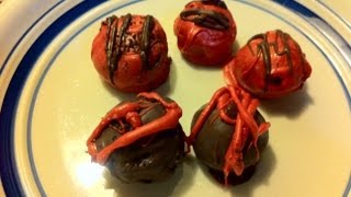 How To Make Oreo Cheesecake Truffles [upl. by Halland723]