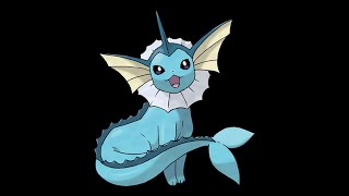 Vaporeon [upl. by Ginzburg]