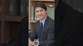 Canadians support for Trudeau at quotnew lowquot poll shows Cdnpoli [upl. by Nallak898]