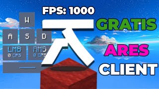 ARES CLIENT 31 ES EL MEJOR CLIENTE NO PREMIUM 18 FPS AL MAXIMO COSMETICOS GRATIS [upl. by Lajet]