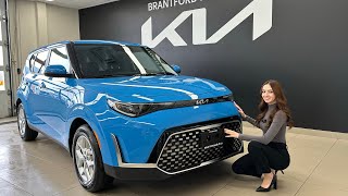 The 2024 KIA Soul EX  Complete Walk Through [upl. by Bendix]