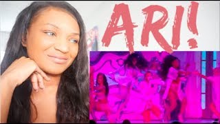 Ariana Grande GRAMMYS 2020 REACTION [upl. by Solegnave]