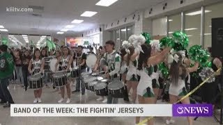 Blitz Band of the Week Falfurrias Jerseys [upl. by Graehl786]