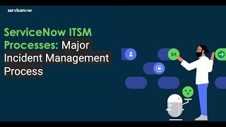 ServiceNow ITSM Processes How to Promote an Incident Ticket to a Major Incident [upl. by Aihsram]