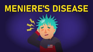 What is Menieres Disease  Is it Going to Last Forever [upl. by Blancha]