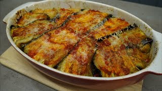 Jeder liebte dieses einfache und erschwingliche Auberginengericht😋 Gemüse Lasagne [upl. by Silra]